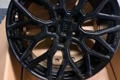 BRAND NEW rims gloss black