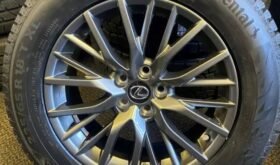 2024 Lexus rims Continental Studded Tires