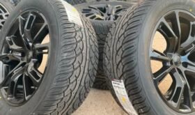 All Season – 2000-2024 Jeep Grand Cherokee tires and rims