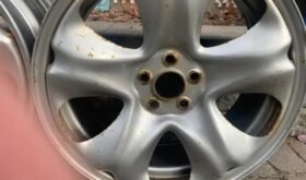 17” Winter Steel Rims