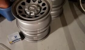 17″ Chevy Rims