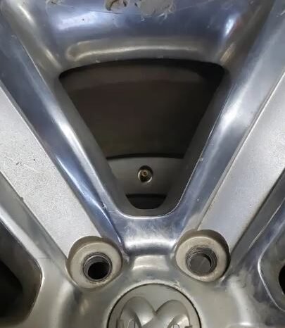 
								Ram Sport Rims with TPS full									