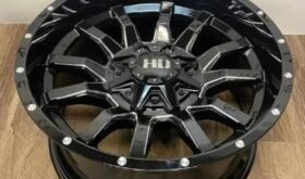 20 inch Fast HD rims 5×127 & 5×139
