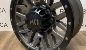 17 inch Fast HD rims 8×165 Dodge Ram / Chevy Gmc 2500 3500