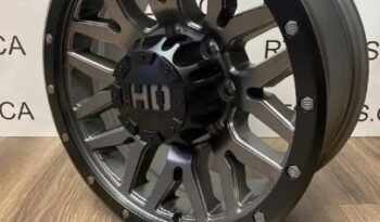 
										17 inch Fast HD rims 8×165 Dodge Ram / Chevy Gmc 2500 3500 full									
