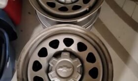 17″ Chevy Rims