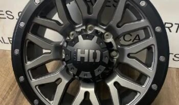 
										17 inch Fast HD rims 8×165 Dodge Ram / Chevy Gmc 2500 3500 full									