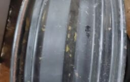 Four 5 bolt 15 in rims