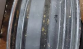 Four 5 bolt 15 in rims