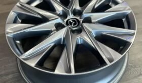 Mazda CX-5 2019-2023 OEM Hyper Silver rims