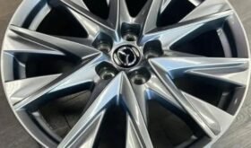 Mazda CX-5 2019-2023 OEM Hyper Silver rims