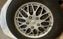 Bridgestone Blizzak WS90 215/60R16 winter tires