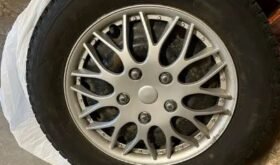 Bridgestone Blizzak WS90 215/60R16 winter tires