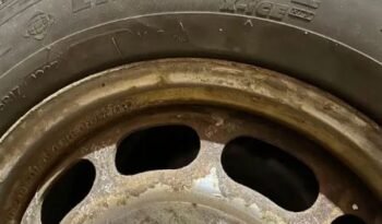 
										Michelin X-ice Latitude for 06-12 Toyota RAV4 225/65 R17 full									