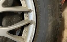 Bridgestone Blizzak WS90 215/60R16 winter tires