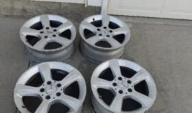 Mercedes Set of 16 Inch Wheels