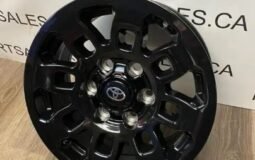 16 inch rims 6×139.7 Toyota Tacoma 4runner