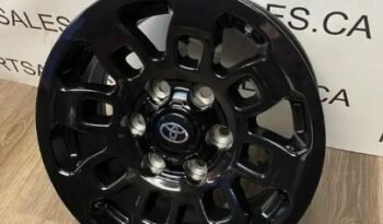 
										16 inch rims 6×139.7 Toyota Tacoma 4runner full									