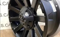 20 inch Fuel rims Ford F-250 F-350 Super Duty 8×170