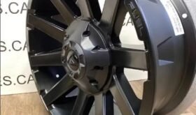 20 inch Fuel rims Ford F-250 F-350 Super Duty 8×170