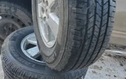 235/70r16 ford escape like new all season tires & rims