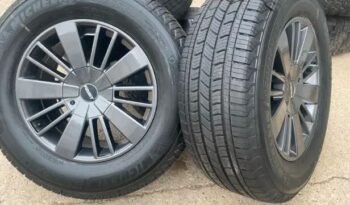 
										2010-2022 Chevrolet Traverse Michelin Primacy All-Season full									
