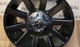 20 inch Fuel rims Ford F-250 F-350 Super Duty 8×170