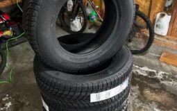 Michelin X-ICE Snow – 265/60 R18