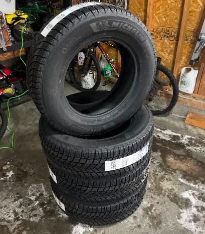
								Michelin X-ICE Snow – 265/60 R18 full									