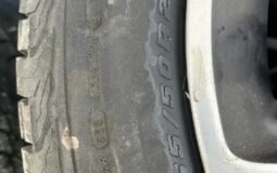 265/50R20 winter tires