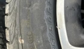 265/50R20 winter tires