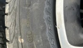 
										265/50R20 winter tires full									