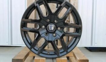 
										18×8.5 Touren TR79 Gloss Black Wheels 6×120 / 6×139.7(5.5) full									