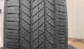 4 Bridgestone 235 55 20