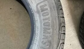 275/65R18 Motomaster Total Terrain APX