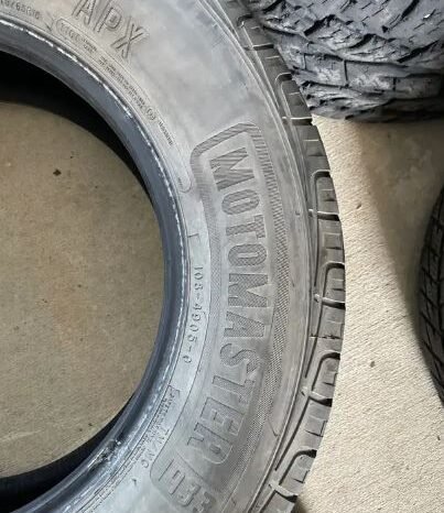 
								275/65R18 Motomaster Total Terrain APX full									