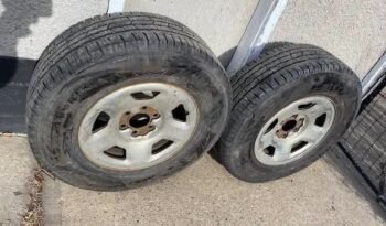 
										LT265/70R17 10ply Ford F150 Nokian Tyr full									