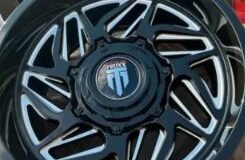 BRAND NEW American TRUXX Rims