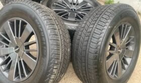2010-2022 Chevrolet Traverse Michelin Primacy All-Season