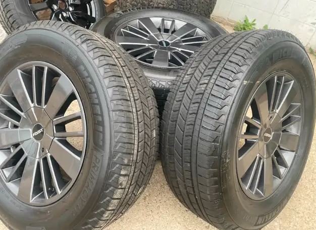 2010-2022 Chevrolet Traverse Michelin Primacy All-Season