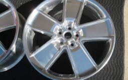 NEW Camaro 21 inch Staggered Hot Wheels SET OF 6