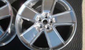 NEW Camaro 21 inch Staggered Hot Wheels SET OF 6