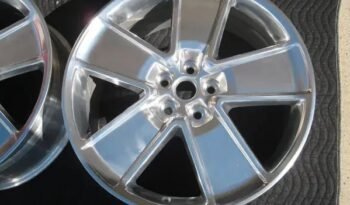 
										NEW Camaro 21 inch Staggered Hot Wheels SET OF 6 full									