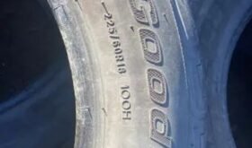 BF Goodrich Advantage T/A SPORT 225/60 R18 (Set of 4 tires)