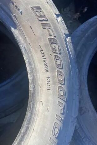 
								BF Goodrich Advantage T/A SPORT 225/60 R18 (Set of 4 tires) full									