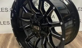 
										20 inch Fast HD rims 8×165 Dodge Ram GMC Chevy 2500 3500 full									