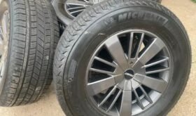 2010-2022 Chevrolet Traverse Michelin Primacy All-Season