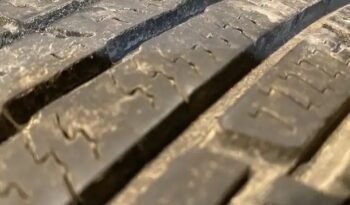 
										Two Nokian WRG3 185/65R15 winter tires full									