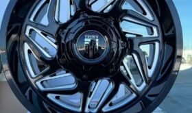 20” BRAND NEW American truxx 1917 wheels GBM 8×6.5