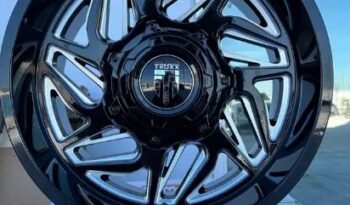
										20” BRAND NEW American truxx 1917 wheels GBM 8×6.5 full									